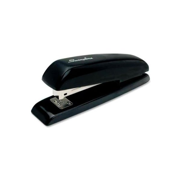 Swingline Swingline® Deluxe Stapler, 20 Sheet Capacity, Black 64601 Zoro